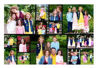 Alex Family Collage Choices